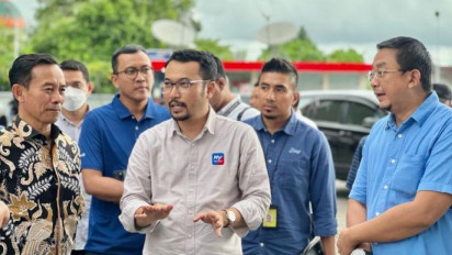 Pertamina Patra Niaga Akui Penjualan Turun Usai Ramai Dugaan Pertamax Oplosan