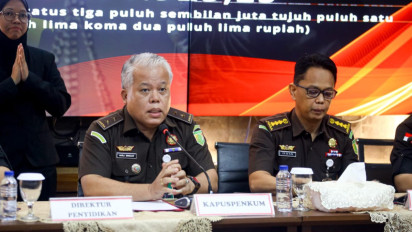 Fakta Baru Dugaan Korupsi Pertamina, Kejagung: Kerugian Negara Rp193,7 Triliun Hanya di 2023, dari 2018 ke 2022 Masih Dikorek