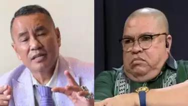 Hotman Paris dan Razman Nasution