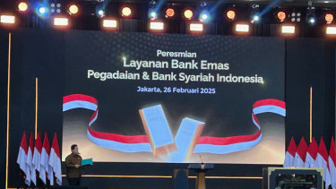 Cadangan Emas Indonesia Tertinggal Jauh dari Singapura, Erick Thohir: Harus Kita Kejar!