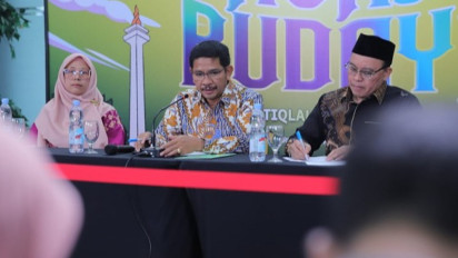 Sambut Ramadhan, Kemenag Gelar Ngaji Budaya: Pesan Kuat untuk Terus Mendakwahkan Islam