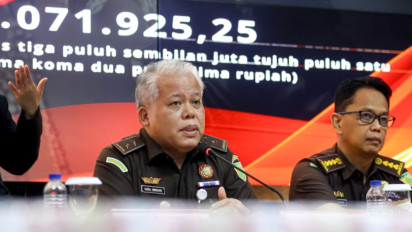 Soal Dugaan Korupsi di Pertamina, Kejagung: Pertamax yang Beredar Sekarang Bukan Oplosan Pertalite!