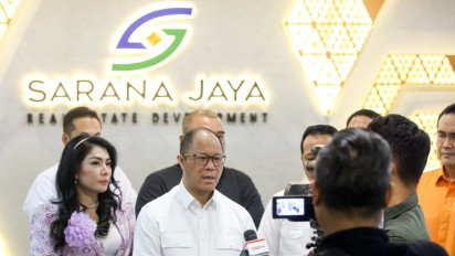 Japnas dan Sarana Jaya Teken MoU: Sepakati Kerja Sama Distribusi Cat Hingga Pemanfaatan Aset BUMD Milik Pemrov DKI