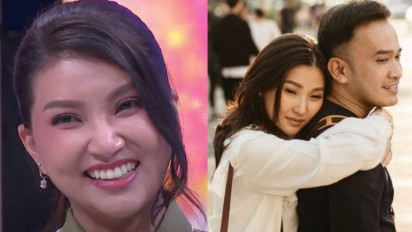 Giliran Ruben Onsu Semakin Dekat dengan Desy Ratnasari, Sarwendah Tiba-tiba Akui Masih Sayang Mantan Suami: Gimana pun Juga...