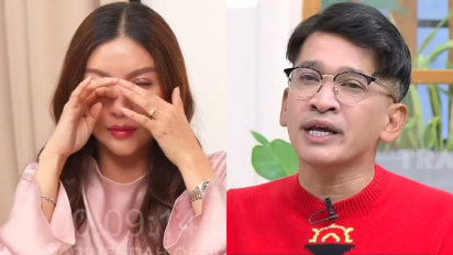 Reaksi Sarwendah saat 'Disambangi' Debt Collector yang Incar Mobil Mewah Ruben Onsu, Langsung Syok Khawatirkan...