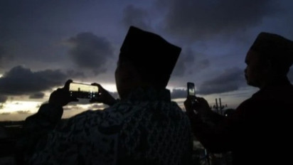 Kemenag Siap Gelar Sidang Isbat 1 Ramadhan, Hilal Dipantau di 125 Titik