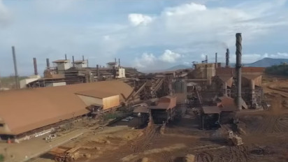 Kinerja PT Vale Indonesia (INCO) sepanjang Tahun 2024, Segini Capaian Produksi dan Keuangannya