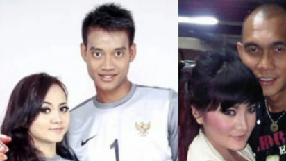 Masih Ingat 4 Eks Pemain Timnas Indonesia yang Diceraikan Istrinya? Nomor 4 Kabarnya Karena Kepincut dengan...