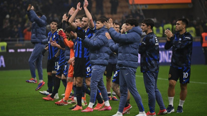 Inter Milan Mendapatkan Kabar Baik Jelang Laga Kontra Napoli di Lanjutan Liga Italia 2024-2025