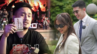 Ramalan Denny Darko Meleset, Kini Sebut Hubungan Fuji dan Verrell Bramasta Nantinya Akan...