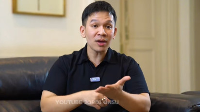 Hidup Hemat Ala Jordi Onsu, Begini Cara Cerdas Atur Budget Rp2 Juta per Bulan untuk Makan, Triknya…