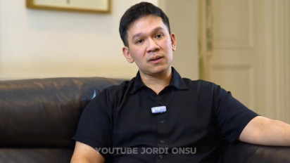 Hidup Hemat Ala Jordi Onsu, Begini Strategi Atur Budget Rp2 Juta per Bulan untuk Makan Enak Tanpa Takut Bokek!