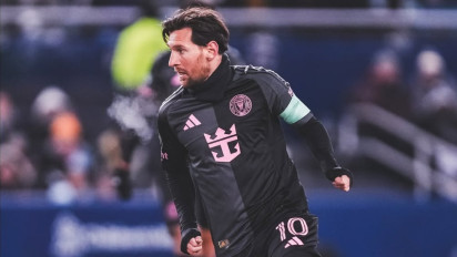 Ribut dengan Wasit hingga Cekik Leher Pelatih Lawan, Lionel Messi Terancam Sanksi Denda dari MLS