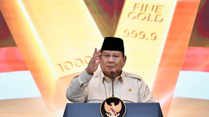 Ada Kabar Baik, Presiden Prabowo Klaim Indonesia Tak Krisis Beras di Tengah Kekacauan Dunia