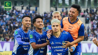 PSIM Yogyakarta Resmi Juara Liga 2 2024-2025 usai Kalahkan Bhayangkara FC 2-1 Lewat Perpanjangan Waktu
