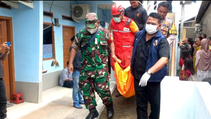 Polisi Ungkap Kronologi Penemuan Jasad Pasangan Suami Istri di Bekasi