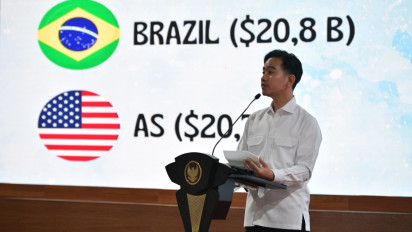 Beri Pembekalan di Retreat, Gibran Minta Kepala Daerah Satu Komando dengan Prabowo