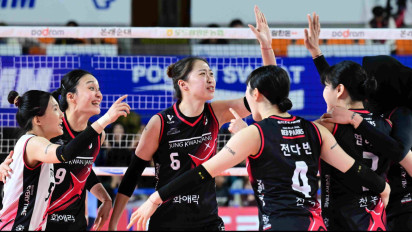 Sudah Jatuh Tertimpa Tangga! Tak Cuma Kena Comeback GS Caltex, Red Sparks Harus Kehilangan Satu Pemain Andalannya Lagi