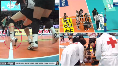 Ko Hee-jin Ungkap Kondisi Terbaru Cedera Park Eun-jin, Mimpi Buruk Red Sparks Satu Per Satu Jadi Kenyataan