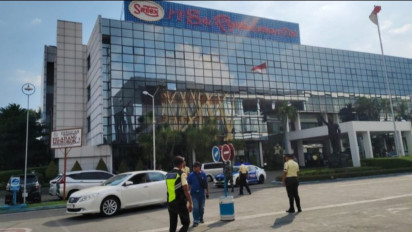 Ribuan Karyawan Sritex Mulai Isi Surat PHK Buntut Putusan Pailit