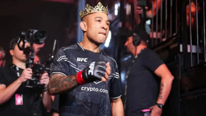 Resmi! Petarung MMA Legendaris Jose Aldo Comeback di UFC 315