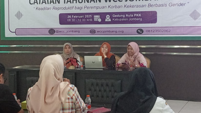 Sepanjang 2024, Kasus Kekerasan Seksual Anak di Jombang Cukup Tinggi, Disusul KDRT