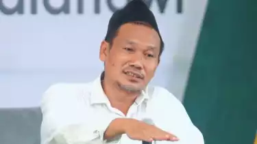 KH Ahmad Bahauddin Nursalim alias Gus Baha