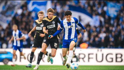 Bursa Transfer: AC Milan Belanja Lagi, Bakal Gaet Wonderkid Muslim 19 Tahun dari Liga Jerman Musim Panas Nanti