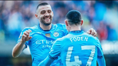 Bursa Transfer: Gelandang Berpengalaman Man City Jadi Incaran Atletico Madrid