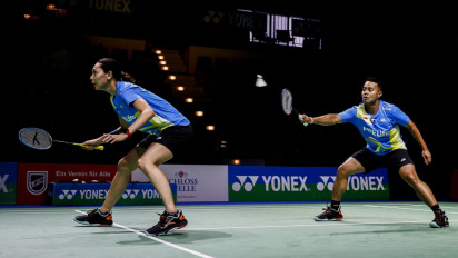 Jadwal Orleans Masters 2025 di Babak Kedua: Malam Ini 6 Wakil Indonesia Main, Rehan/Gloria Hadapi Ujian Berat