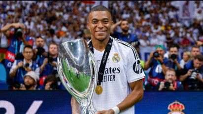 Termasuk Mbappe yang Sakit Gigi, Ancelotti Coret 3 Bintang Real Madrid untuk Lawan Sociedad di Semifinal Copa del Rey