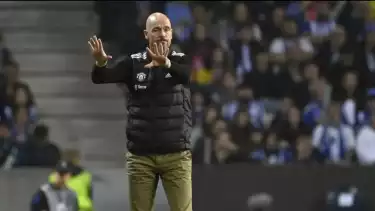 Mantan Pelatih MU, Erik ten Hag