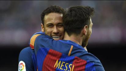 Neymar Tidak Anggap Messi sebagai Raja Sepak Bola Sejati, Bintang Brasil Ini Sebut Satu Sosok Legendaris