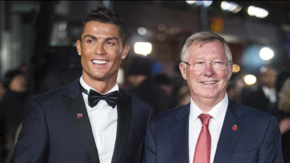 5 Pemain Manchester United yang Pernah Berselisih Hebat dengan Sir Alex Ferguson, Nomor Empat Sepatu Sampai Melayang