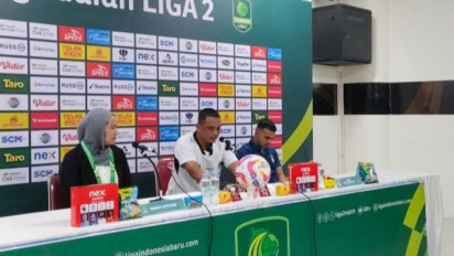 Reaksi Pelatih PSIM usai Bawa Laskar Mataram Juara Liga 2 dan Akhiri Penantian 18 Tahun Untuk Promosi