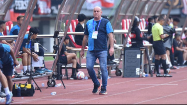 Persib Dapat 2 Tantangan Saat Berhadapan dengan Persebaya, Bojan Hodak Siapkan Antisipasi