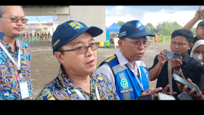 BBPJN Jateng - DIY: Jalan Tol Klaten - Prambanan Segera Dioperasikan Penuh, Ruas Prambanan - Purwomartani Bersifat Terbatas