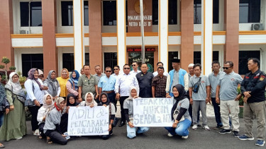 Dianggap Cederai Keadilan, Pelaku Cuma Dihukum Masa Percobaan Buntut Kasus Laka di Lampung