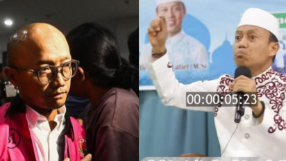 Sindiran Keras Ustaz Dasad Latif ke Bos Pertamina Culas Oplos BBM Pertalite jadi Pertamax: Dapat Gaji Besar Tak Bersyukur!