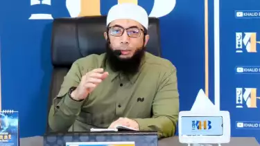 Ustaz Khalid Basalamah