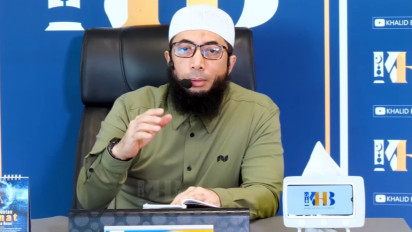 Tahajud Setelah Shalat Tarawih yang Ditutup Witir Sebenarnya Boleh atau Tidak? Hukumnya Kata Ustaz Khalid Basalamah...