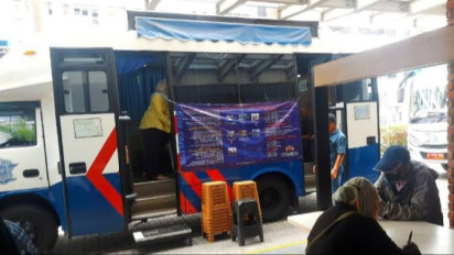 Layanan SIM Keliling Hari Ini Selasa, Tersedia di 5 Lokasi di Jakarta