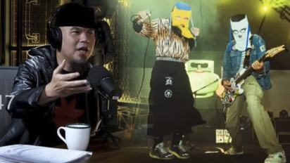 Ahmad Dhani Siap Menerima Vokalis Sukatani Jadi Staf Ahli di DPR: Gajinya Lebih Besar