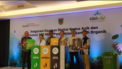 Kudus ASIK: Sinergi Generasi Muda dan Lingkungan untuk Masa Depan Berkelanjutan
