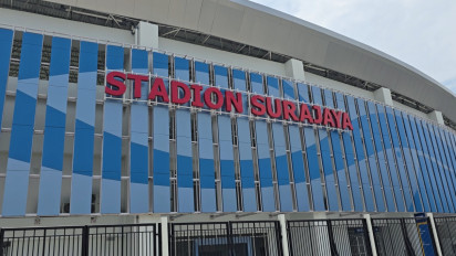 Siap Diresmikan Prabowo, Komisi C DPRD Lamongan Nyatakan Stadion Surajaya 100 Persen Rampung
