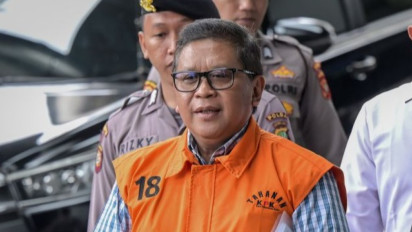Alasan Hakim PN Jaksel Gugurkan Praperadilan Hasto Kristiyanto terkait Kasus Suap Harun Masiku