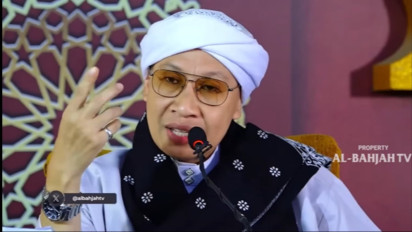 Buya Yahya Ungkap Cara Doa Cepat Dikabulkan Allah SWT, Hal Ini sering Dianggap Sepele