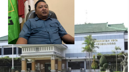 Walikota Baru, Bangunan Pemkot dan Rumdin Kota Probolinggo Bersolek