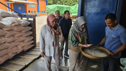 Peringati HPN 2025 PWI Jombang Lestarikan Lingkungan dengan Tanam Pohon Bersama