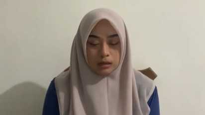 Suaranya Bergetar, Oknum Guru Jember Diduga 'Bu Salsa' yang Viral Gara-gara Video Syur Akhirnya Muncul: Saya Sangat Jauh dari Cerminan Guru